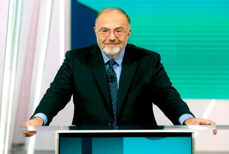 Rai Massimo Bernardini addio Tv Talk motivi