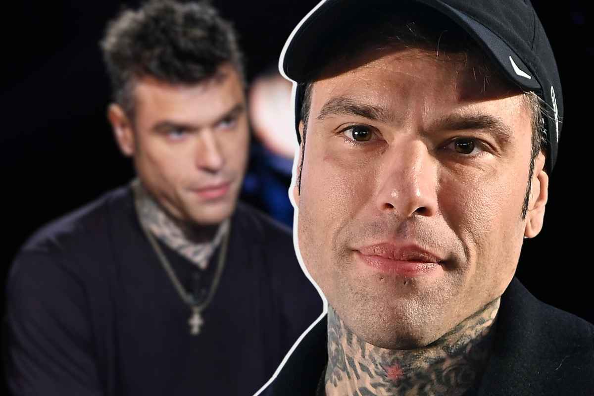 Fedez dimentica Chiara Ferragni