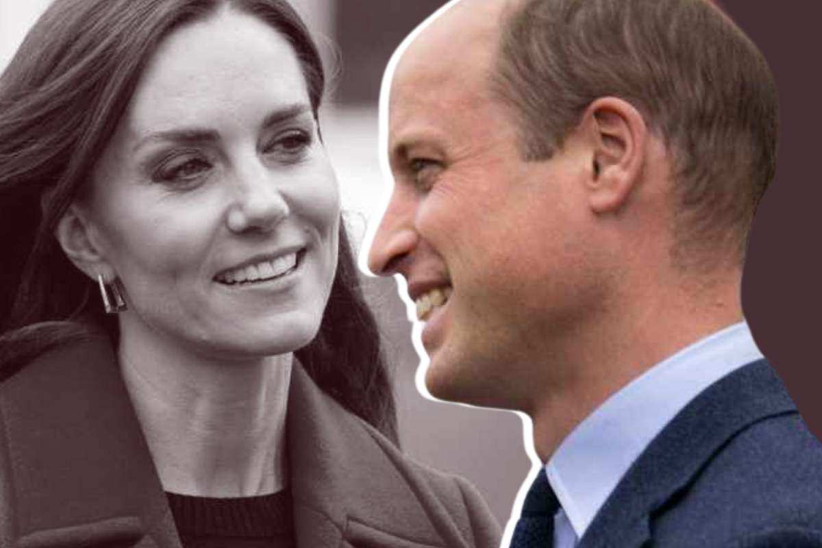 gesto di william per kate