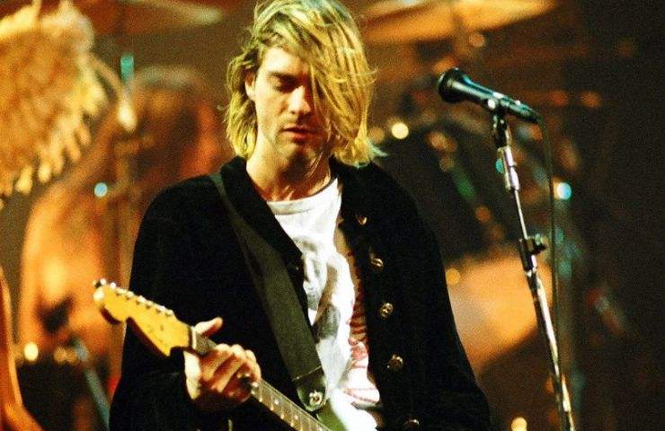 Kurt Cobain