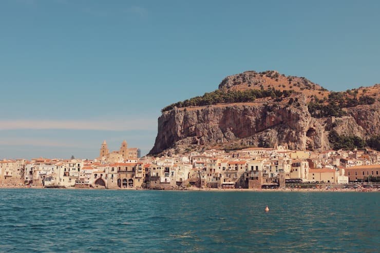 Matteo Frassica amava il mare siciliano