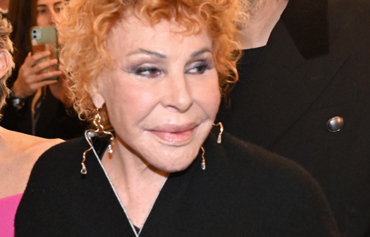 Ornella Vanoni e gli psicofarmaci